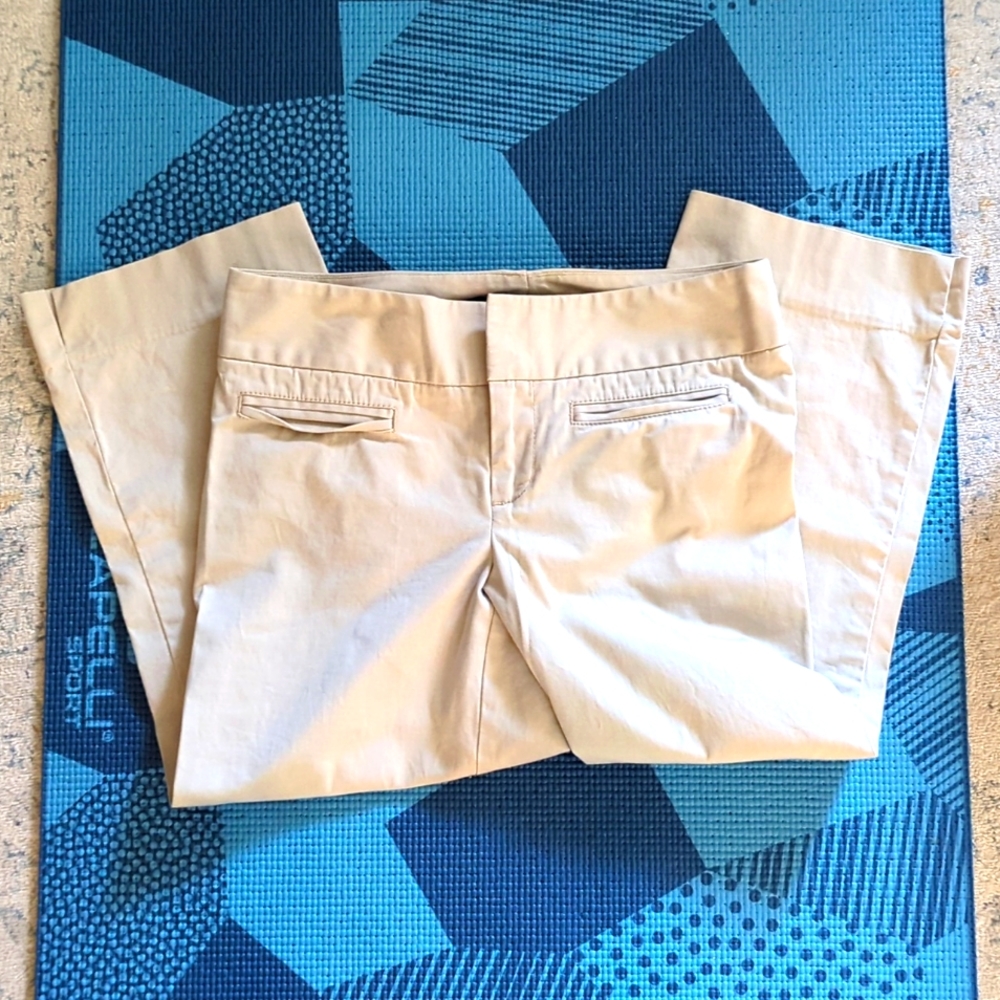 Capri Pants